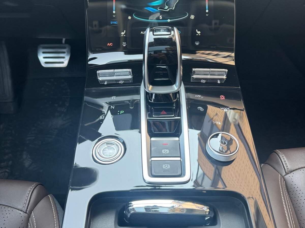 Chery Tiggo 8 Pro с пробегом — 2021 год. Фото: #12