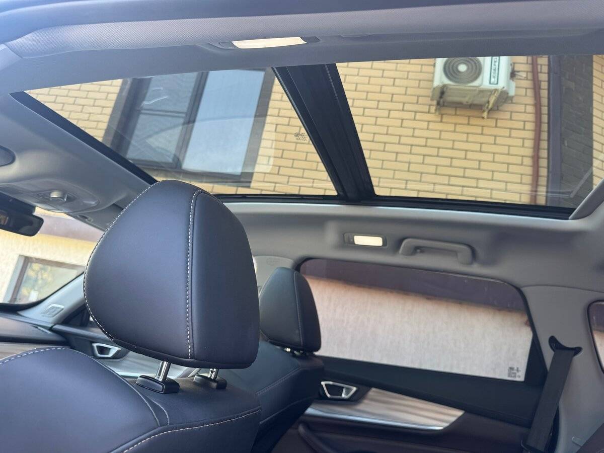 Chery Tiggo 8 Pro с пробегом — 2021 год. Фото: #13