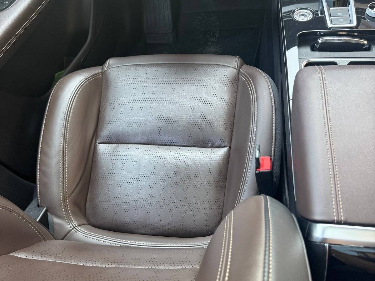 Chery Tiggo 8 Pro с пробегом — 2021 год. Фото: #16