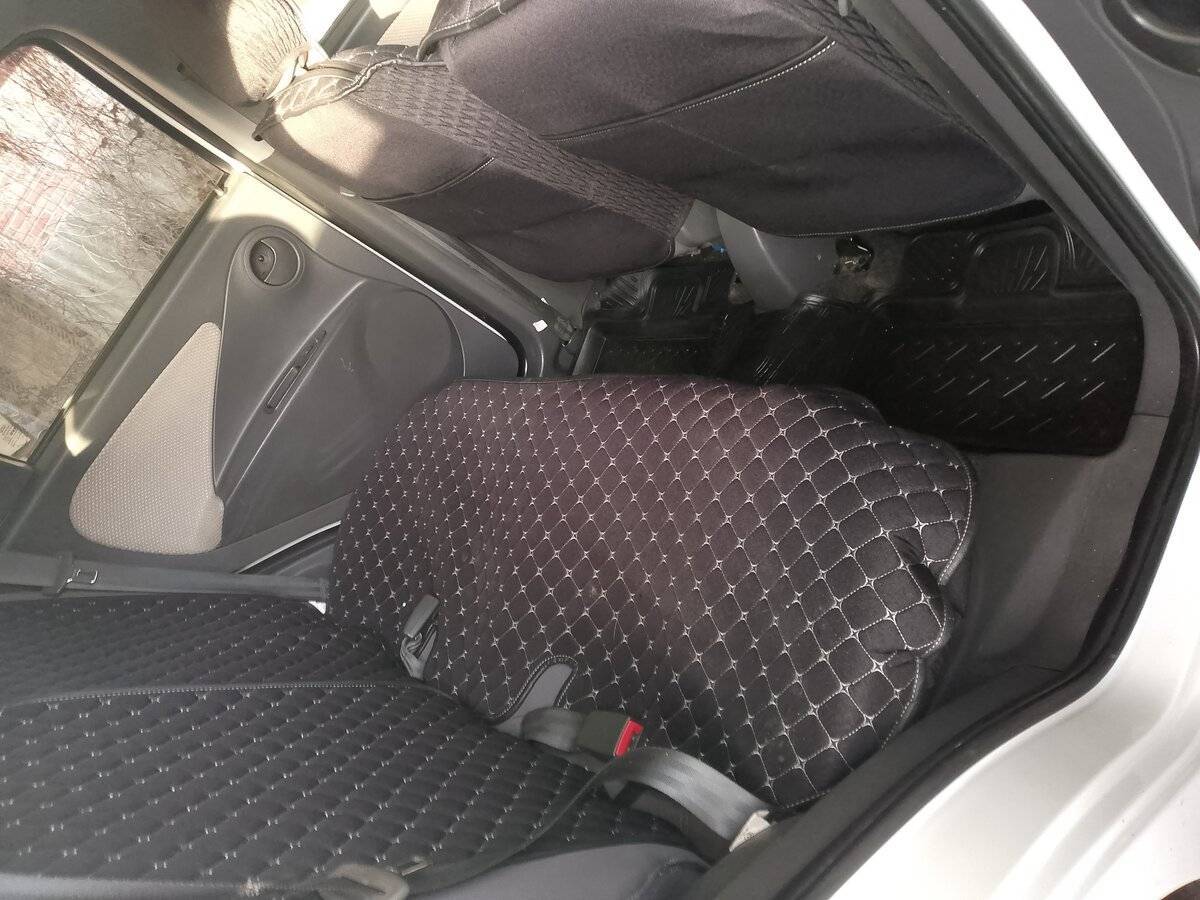 Chery IndiS (S18D) с пробегом — 2012 год. Фото: #8