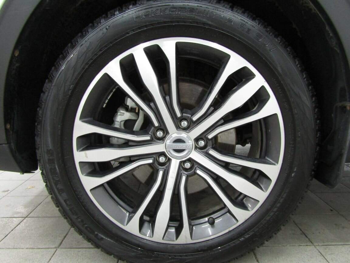 Haval F7 с пробегом — 2019 год. Фото: #9