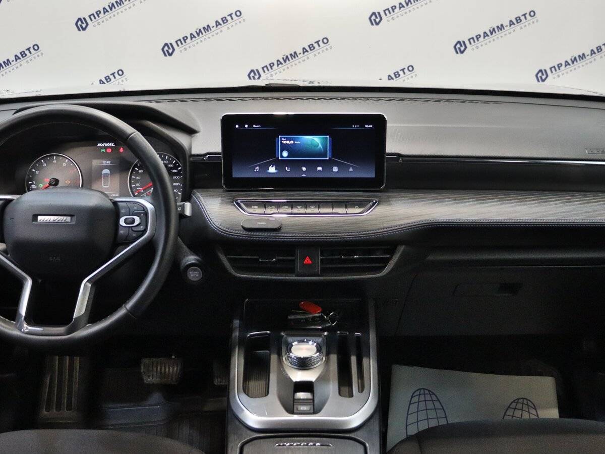 Haval Jolion с пробегом — 2023 год. Фото: #9