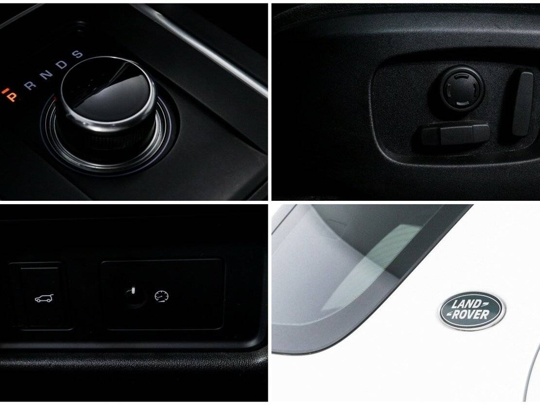 Land Rover Discovery Sport с пробегом — 2017 год. Фото: #20