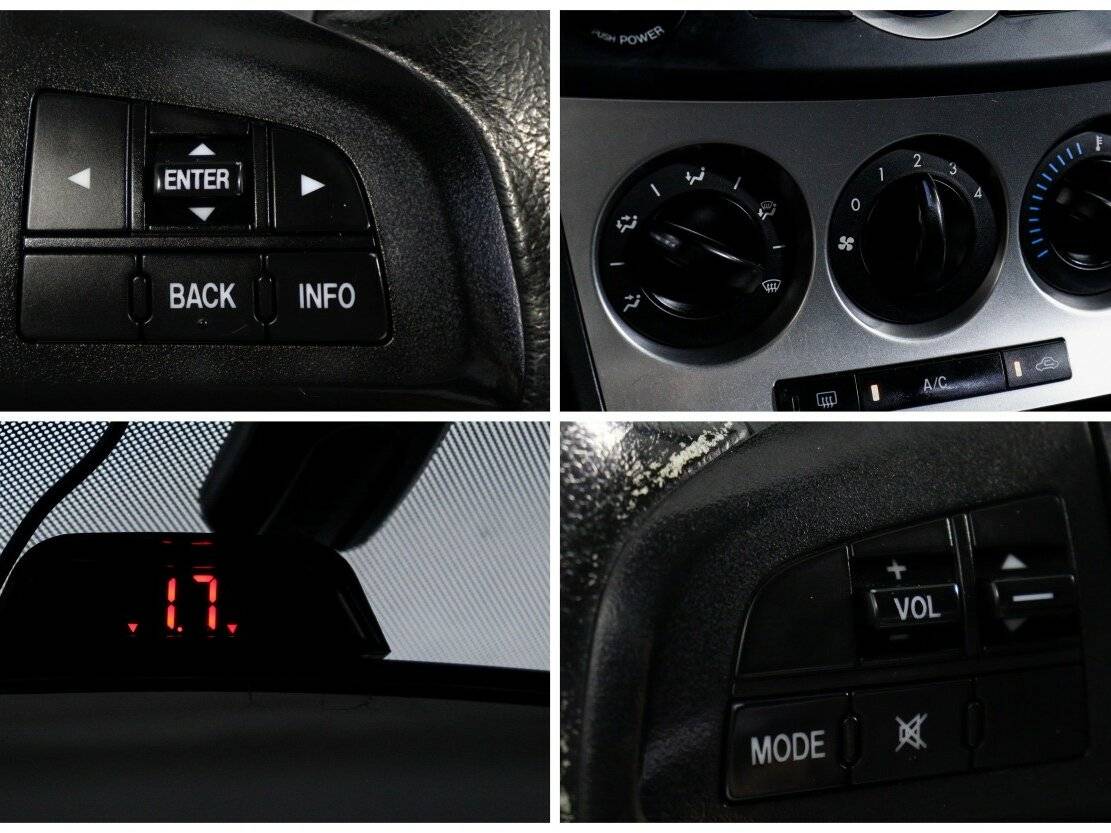 Mazda 3 с пробегом — 2011 год. Фото: #16