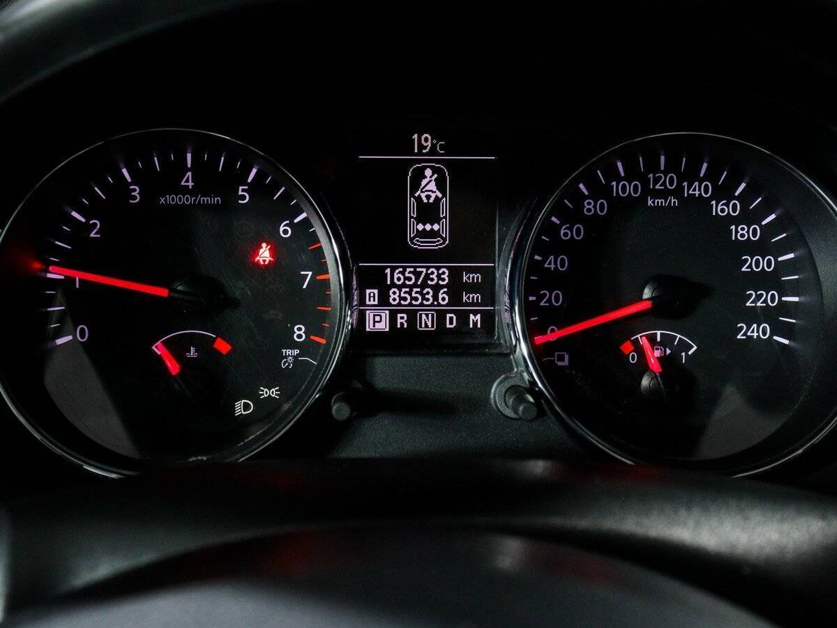 Nissan Qashqai с пробегом — 2011 год. Фото: #6