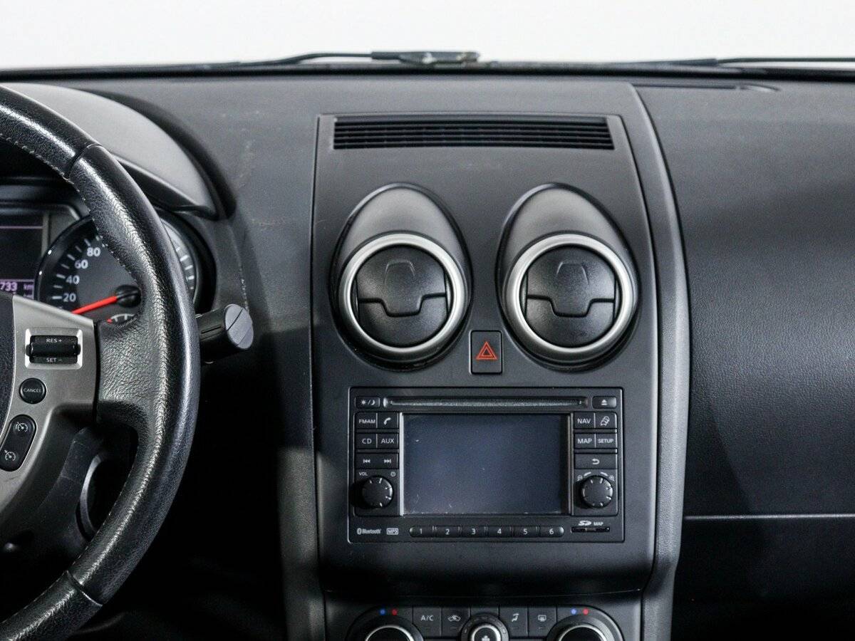 Nissan Qashqai с пробегом — 2011 год. Фото: #8