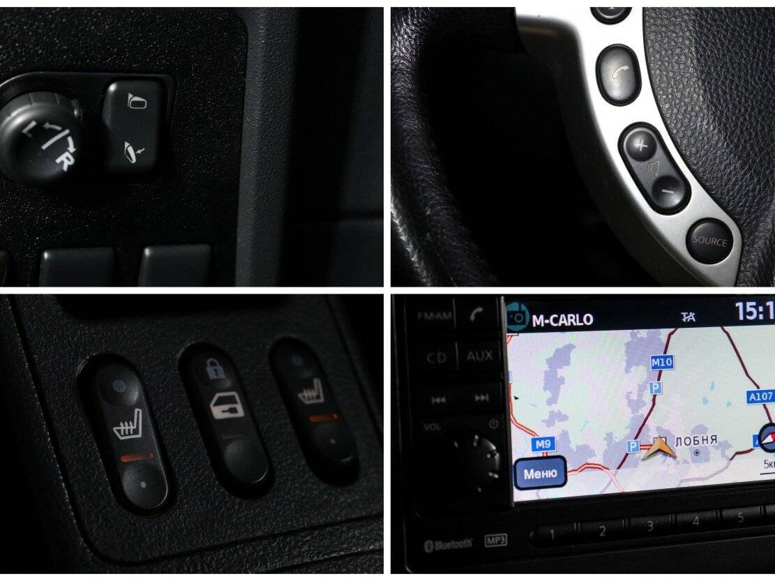 Nissan Qashqai с пробегом — 2011 год. Фото: #11