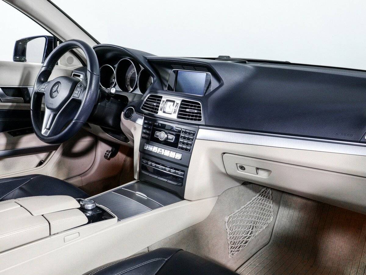 Mercedes-Benz E-Класс с пробегом — 2014 год. Фото: #4