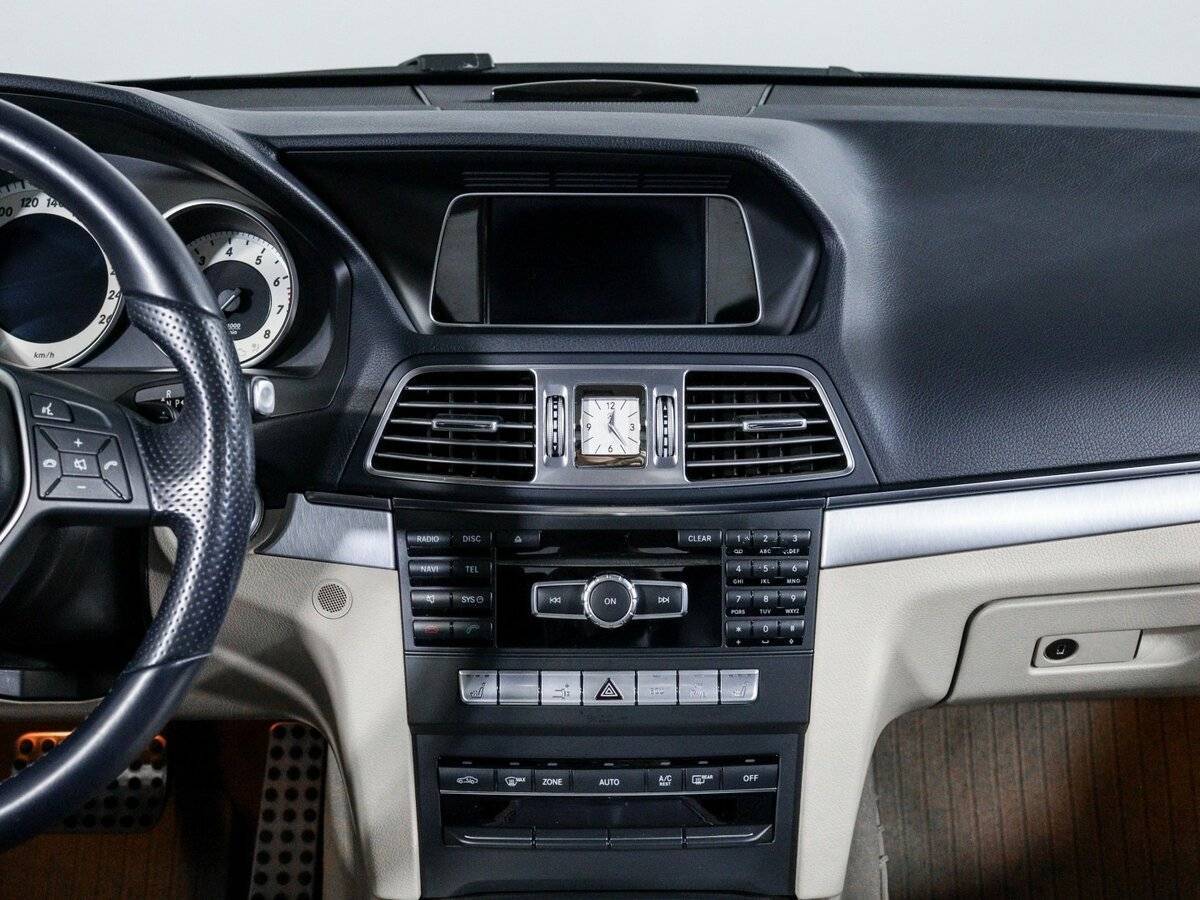 Mercedes-Benz E-Класс с пробегом — 2014 год. Фото: #8