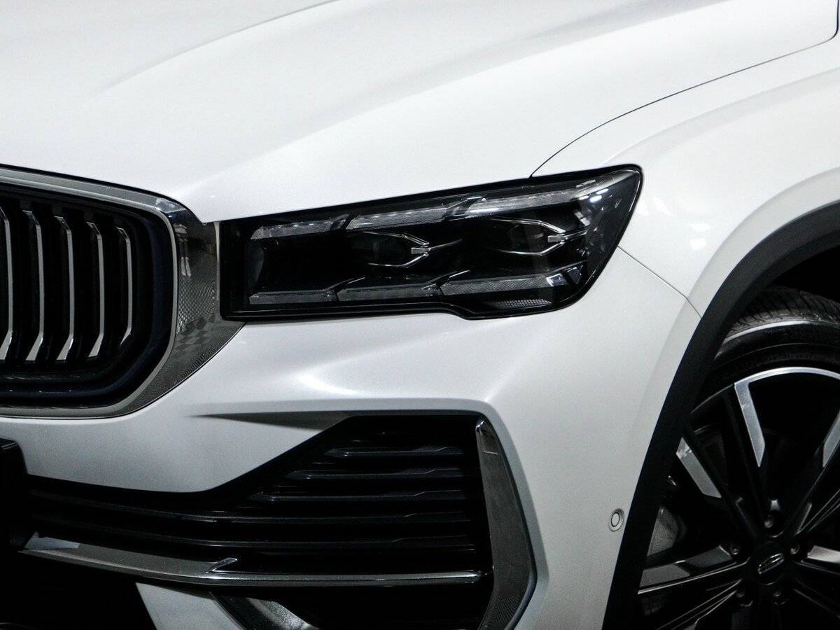 Geely Monjaro с пробегом — 2023 год. Фото: #15