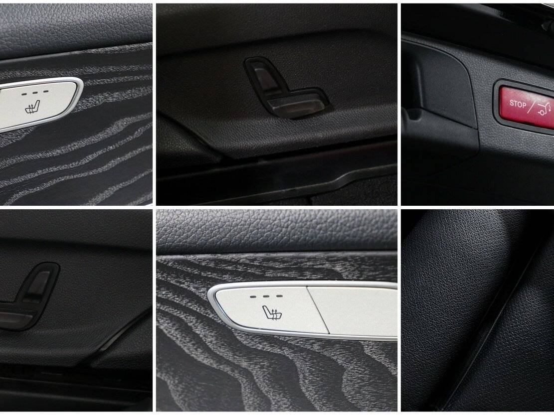 Mercedes-Benz GLC с пробегом — 2021 год. Фото: #15