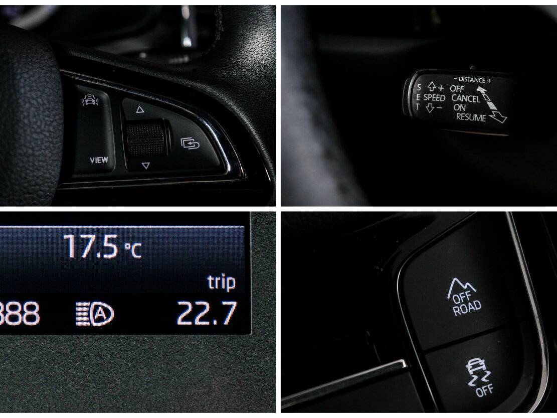 Skoda Kodiaq с пробегом — 2018 год. Фото: #18