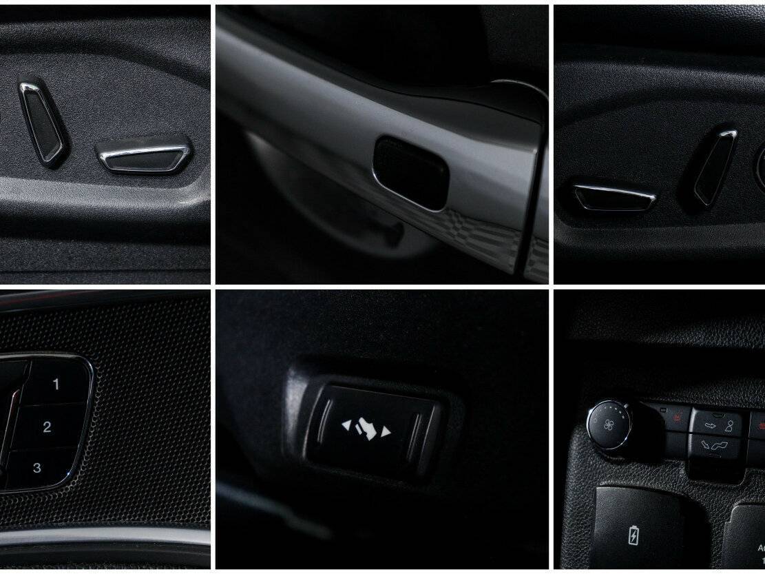 Ford Explorer с пробегом — 2017 год. Фото: #22