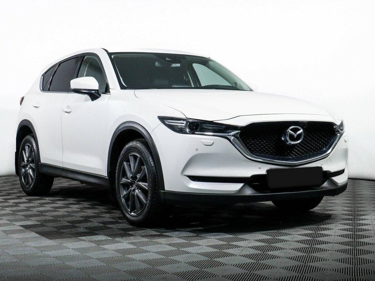 Mazda CX-5 с пробегом — 2018 год. Фото: #2