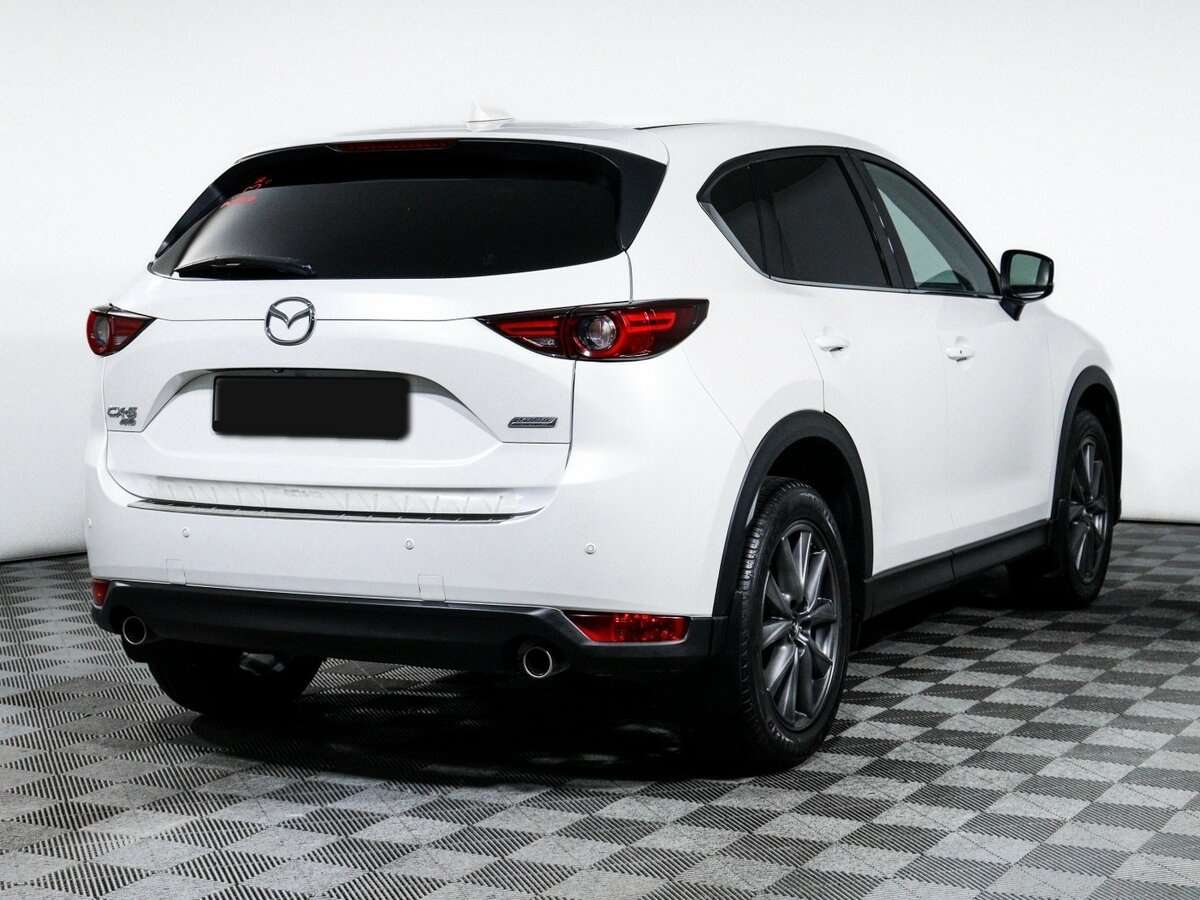 Mazda CX-5 с пробегом — 2018 год. Фото: #4