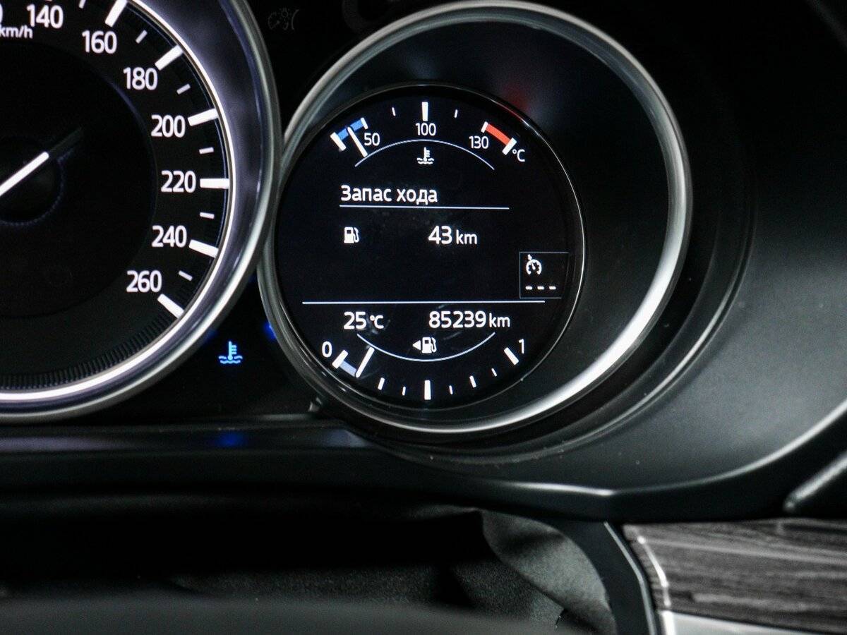 Mazda CX-5 с пробегом — 2018 год. Фото: #10