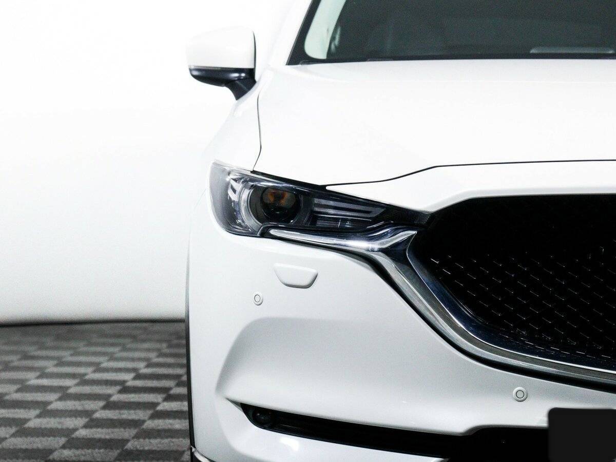 Mazda CX-5 с пробегом — 2018 год. Фото: #16
