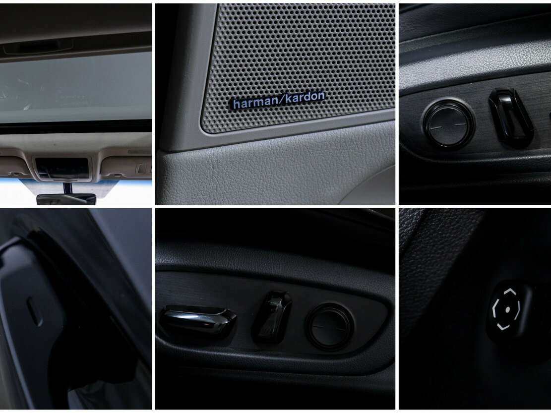 Lexus ES с пробегом — 2018 год. Фото: #19