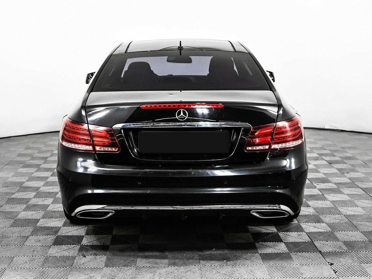 Mercedes-Benz E-Класс с пробегом — 2013 год. Фото: #5