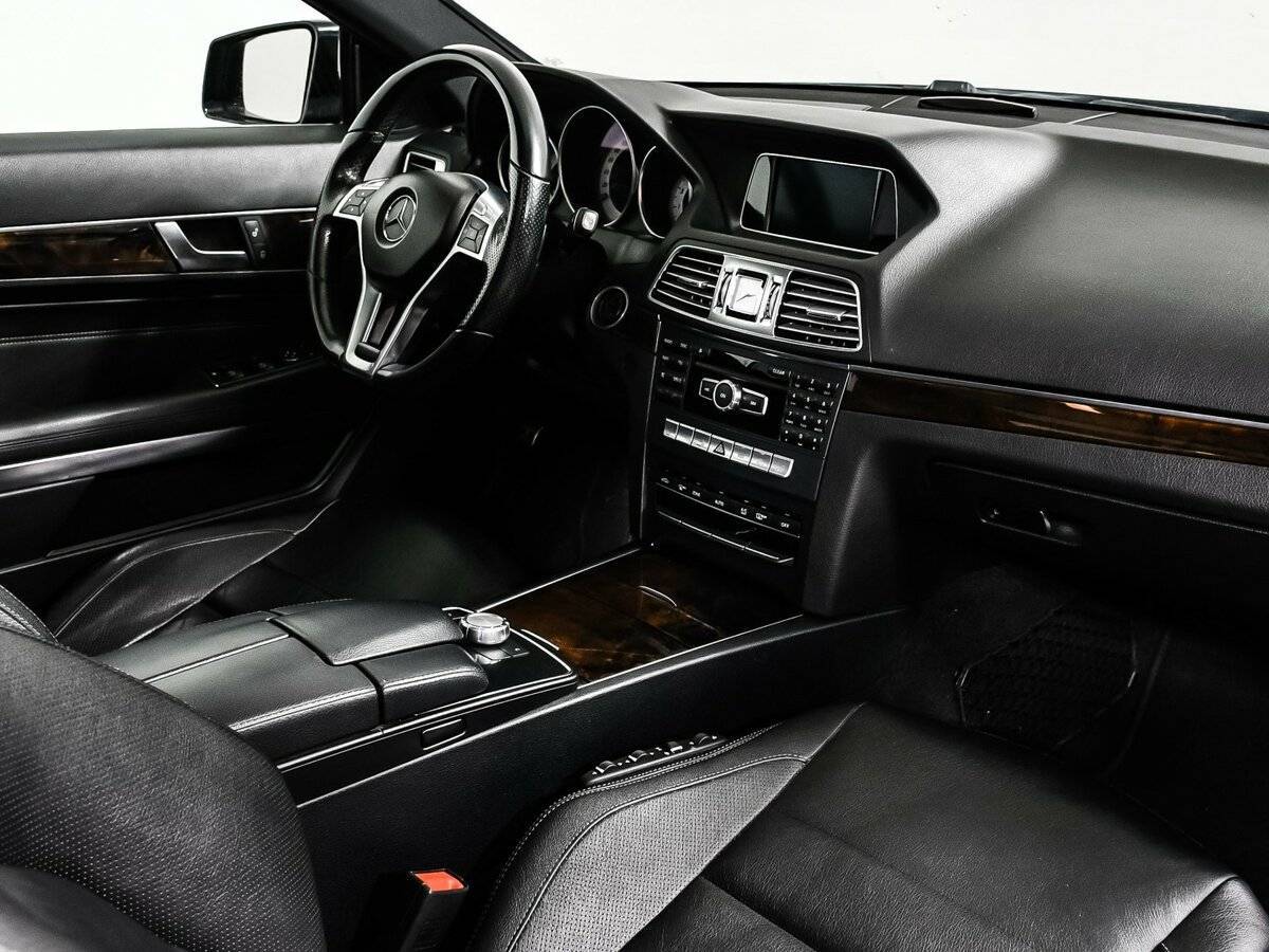 Mercedes-Benz E-Класс с пробегом — 2013 год. Фото: #8