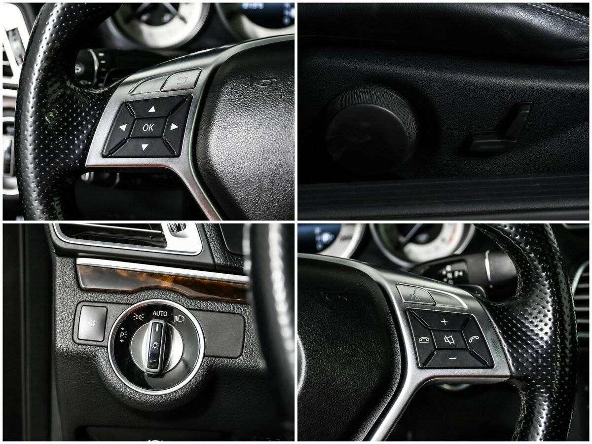 Mercedes-Benz E-Класс с пробегом — 2013 год. Фото: #13