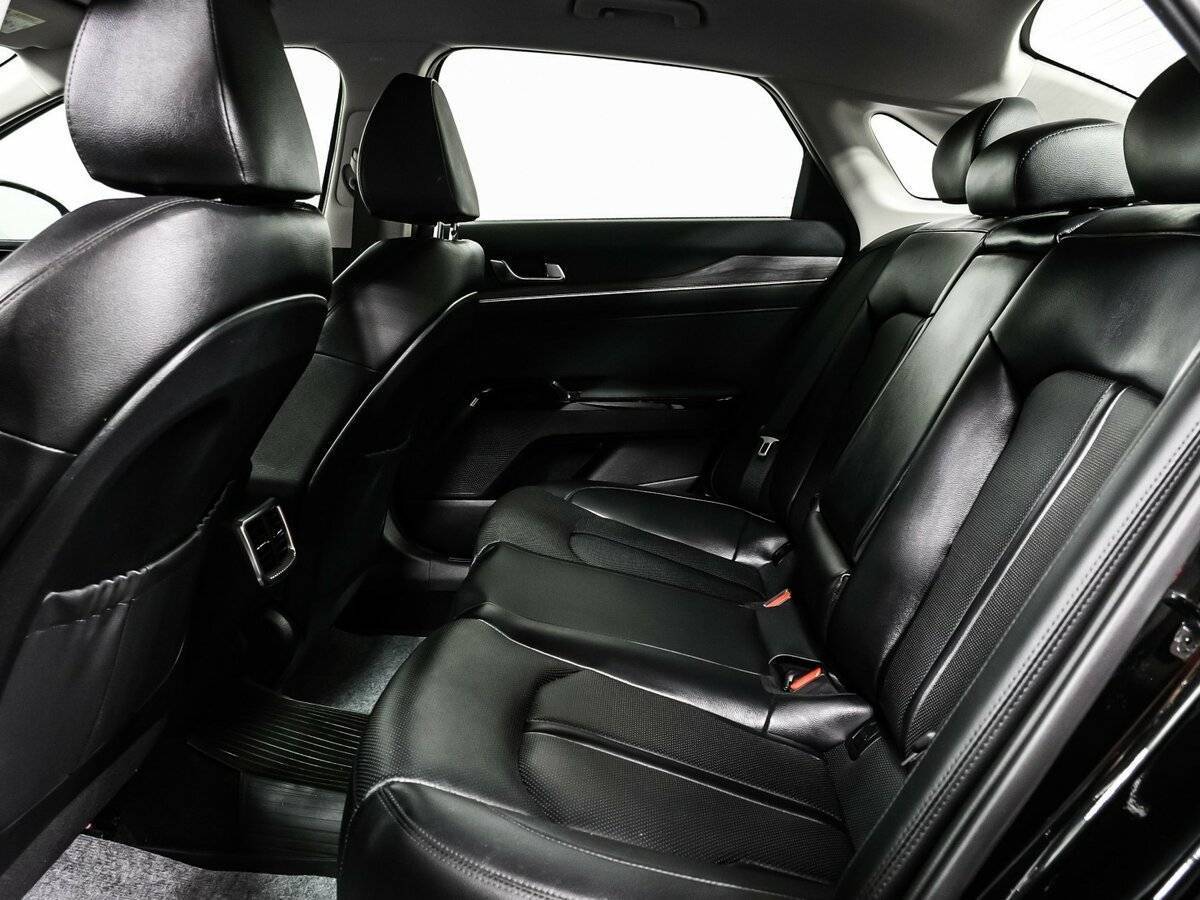 Kia K5 с пробегом — 2021 год. Фото: #12