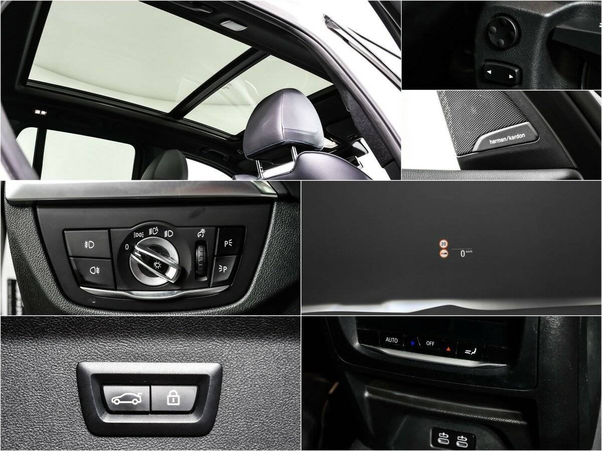 BMW X3 с пробегом — 2020 год. Фото: #14