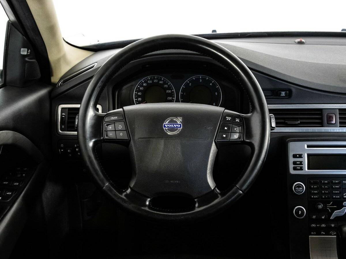Volvo XC70 с пробегом — 2008 год. Фото: #9