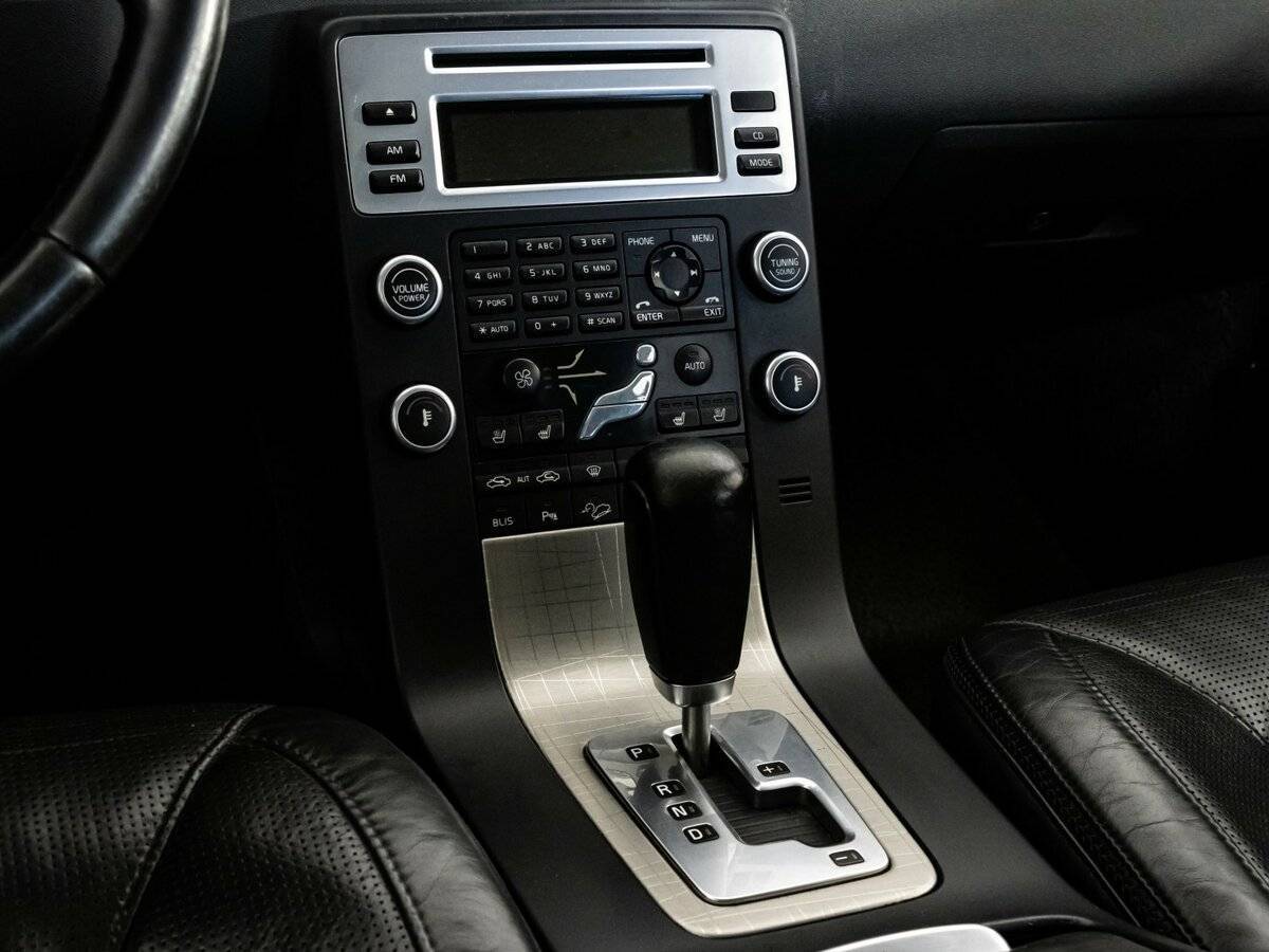 Volvo XC70 с пробегом — 2008 год. Фото: #11