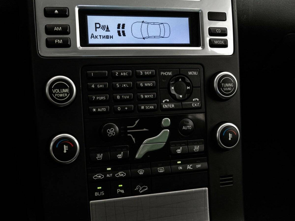 Volvo XC70 с пробегом — 2008 год. Фото: #13