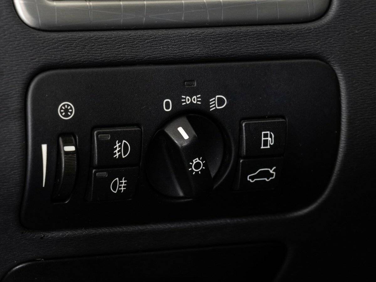 Volvo XC70 с пробегом — 2008 год. Фото: #15