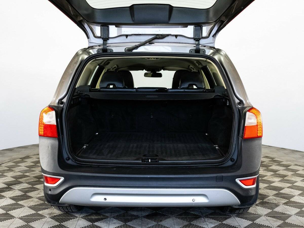 Volvo XC70 с пробегом — 2008 год. Фото: #18