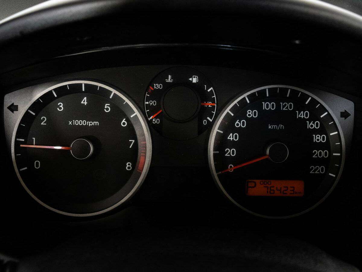 Hyundai i20 с пробегом — 2010 год. Фото: #16