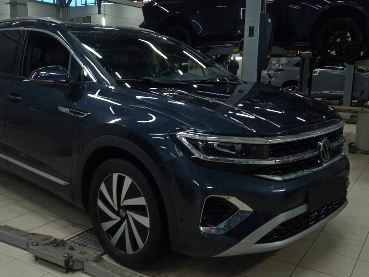 Volkswagen Talagon с пробегом — 2022 год. Фото: #1