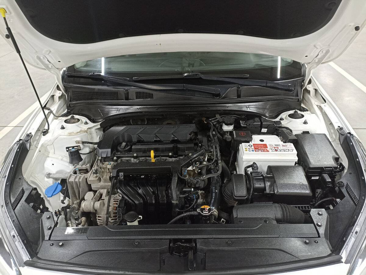 Kia K3 с пробегом — 2019 год. Фото: #8