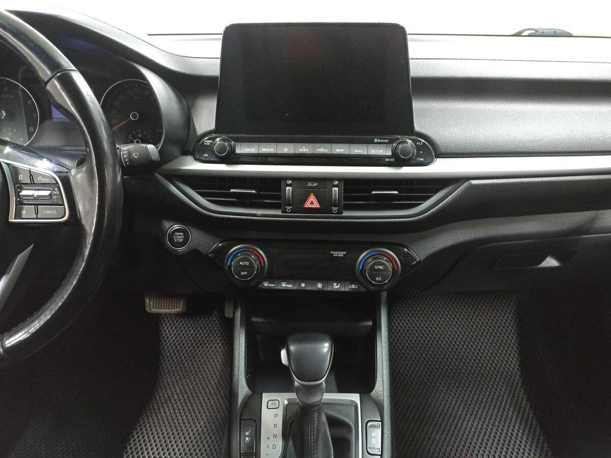 Kia K3 с пробегом — 2019 год. Фото: #14