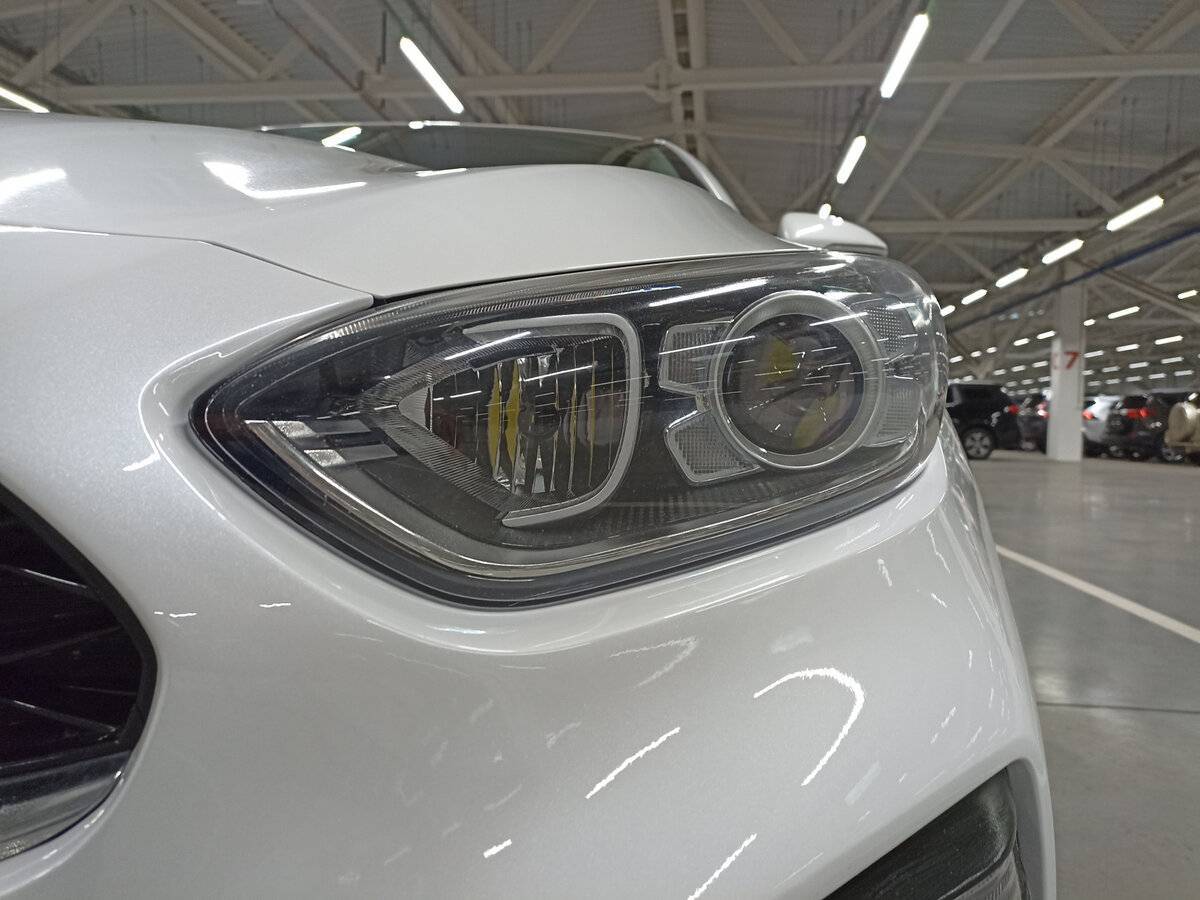 Kia K3 с пробегом — 2019 год. Фото: #16