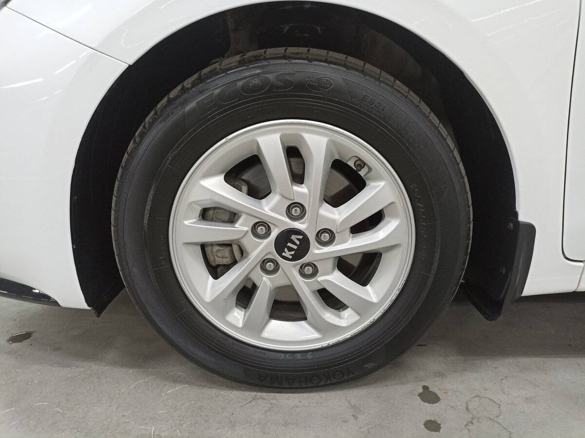 Kia K3 с пробегом — 2019 год. Фото: #17