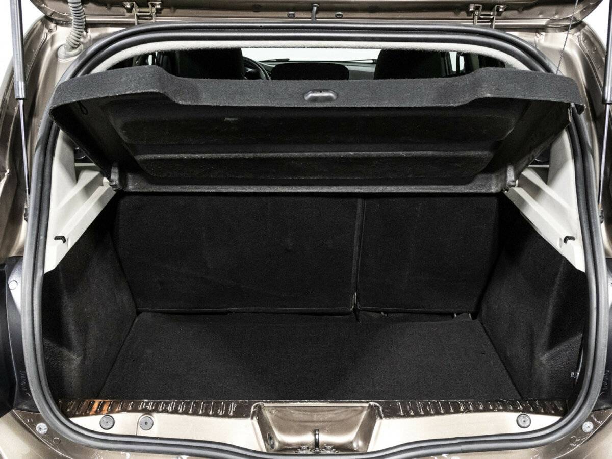 Renault Sandero с пробегом — 2019 год. Фото: #30