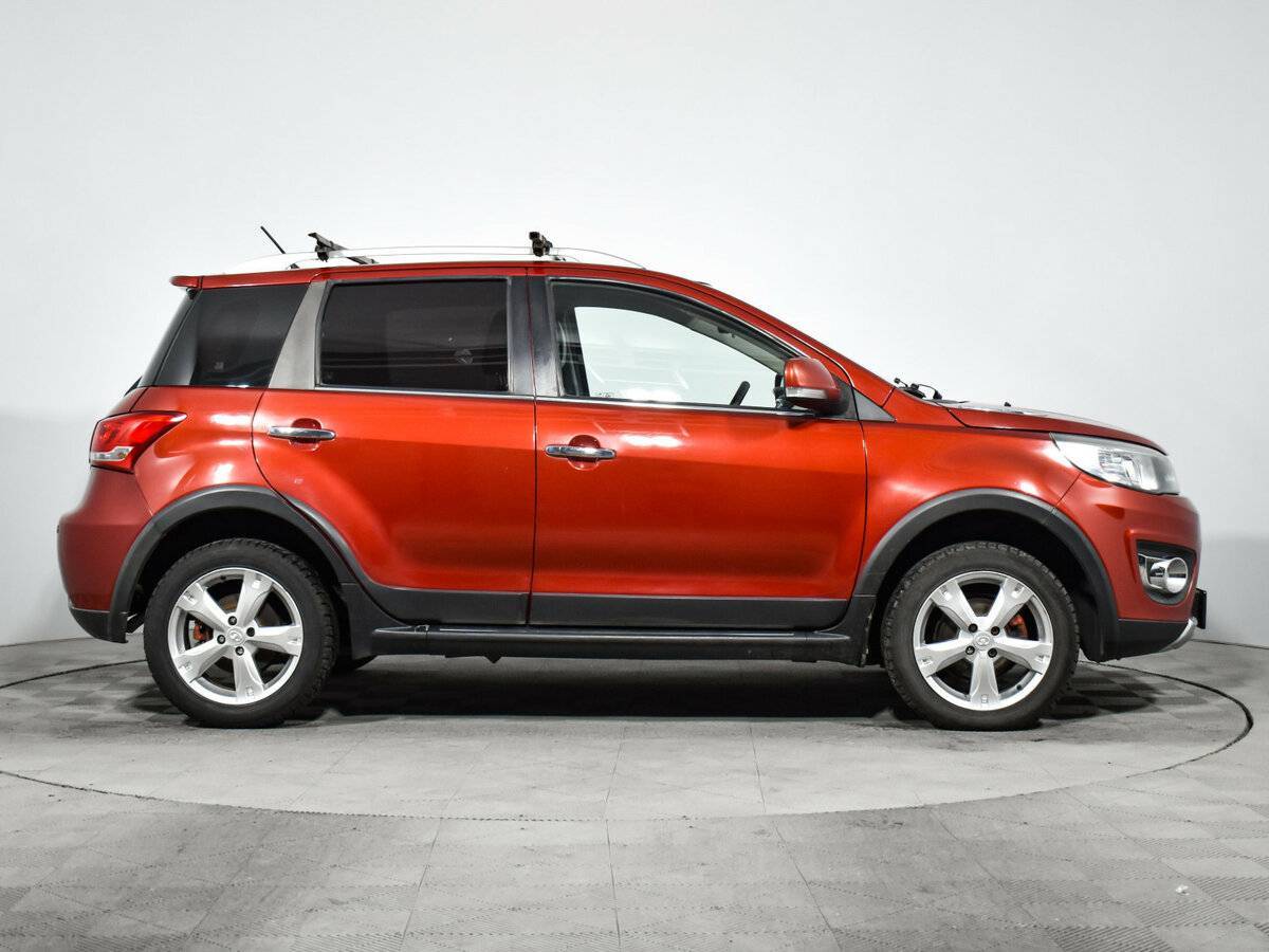 Great Wall Hover M4 с пробегом — 2014 год. Фото: #3