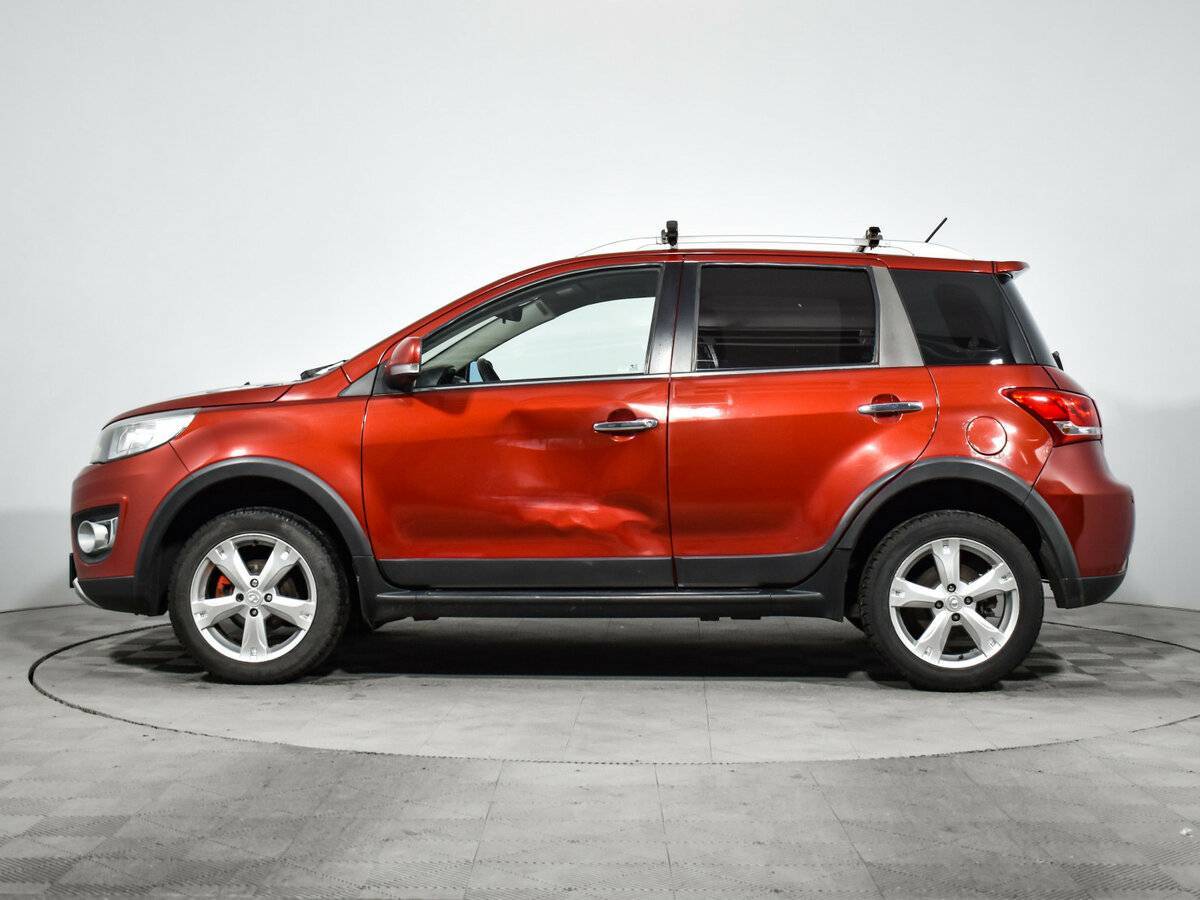 Great Wall Hover M4 с пробегом — 2014 год. Фото: #7