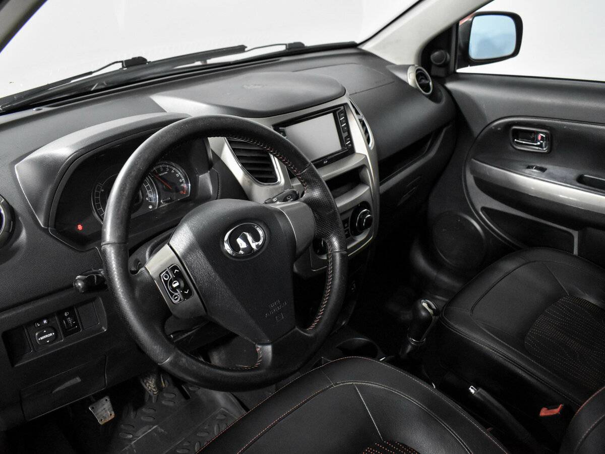 Great Wall Hover M4 с пробегом — 2014 год. Фото: #8