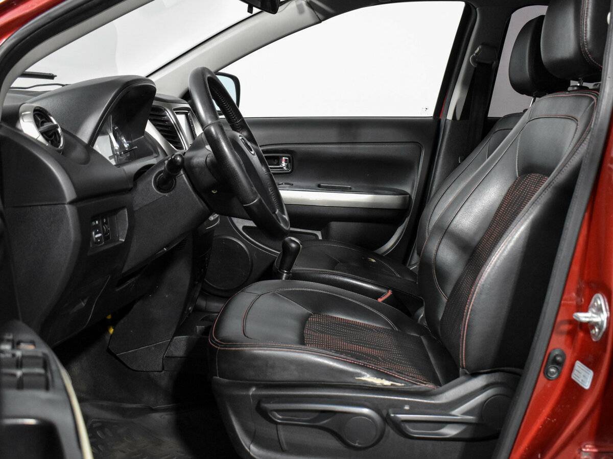 Great Wall Hover M4 с пробегом — 2014 год. Фото: #9