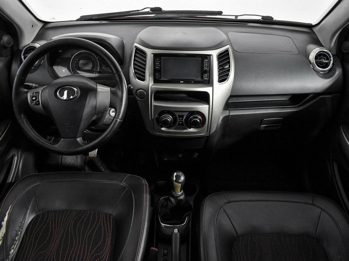 Great Wall Hover M4 с пробегом — 2014 год. Фото: #12