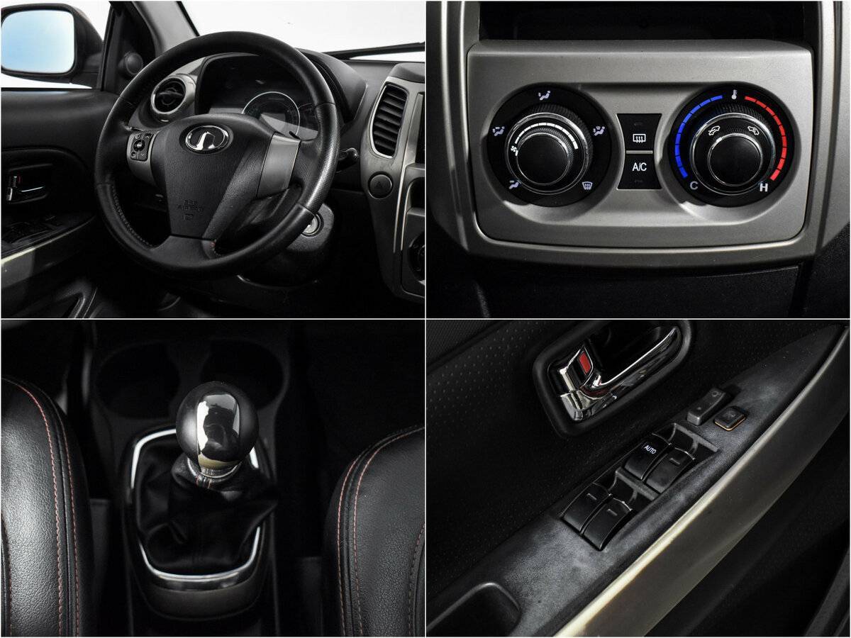 Great Wall Hover M4 с пробегом — 2014 год. Фото: #13