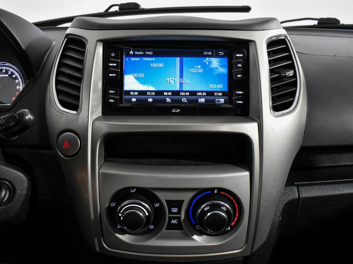 Great Wall Hover M4 с пробегом — 2014 год. Фото: #14