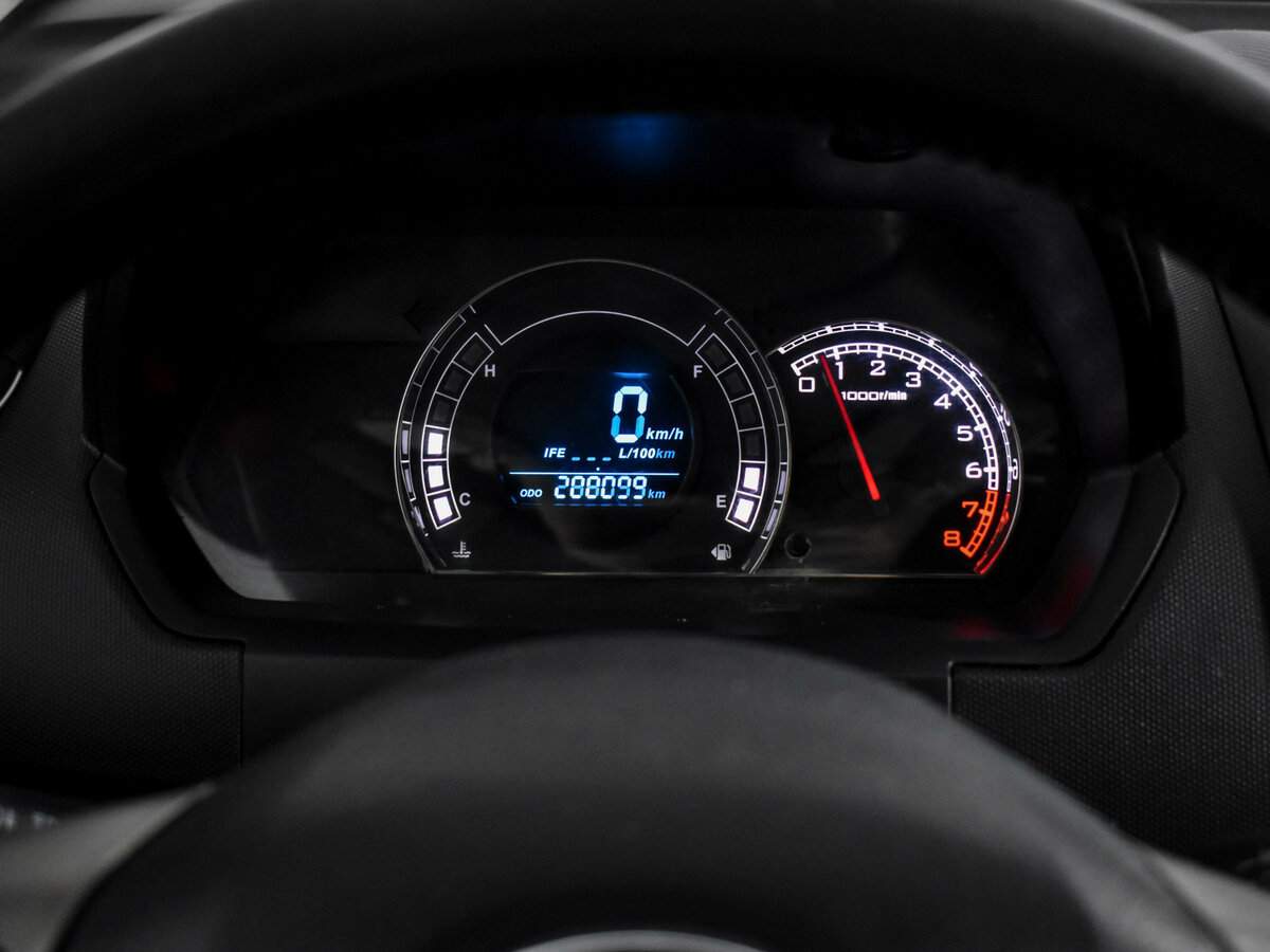 Great Wall Hover M4 с пробегом — 2014 год. Фото: #15