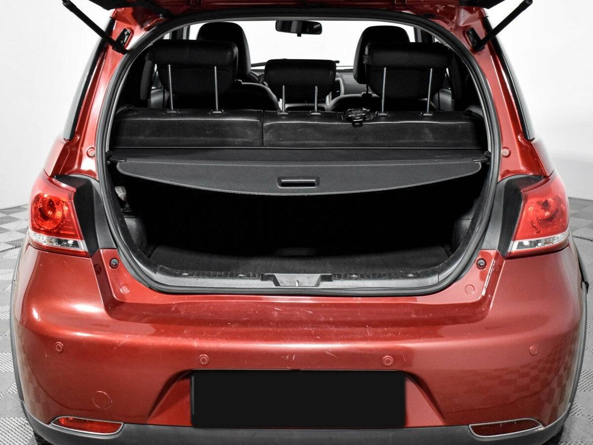 Great Wall Hover M4 с пробегом — 2014 год. Фото: #16