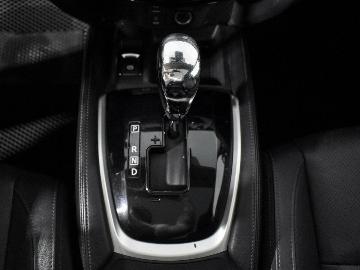 Nissan Qashqai с пробегом — 2017 год. Фото: #10