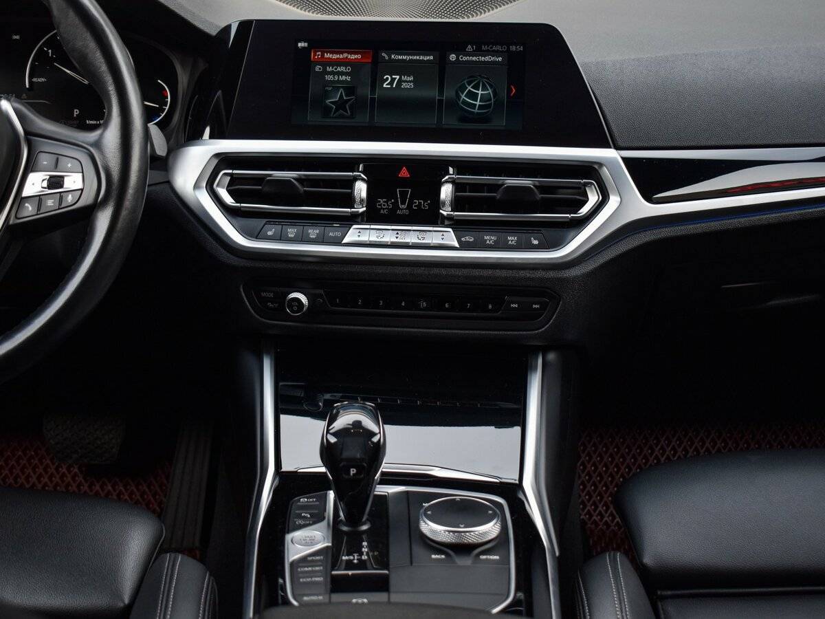 BMW 3 серии с пробегом — 2020 год. Фото: #19